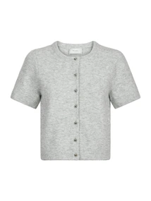 Neo Noir Mitta Knit Cardigan