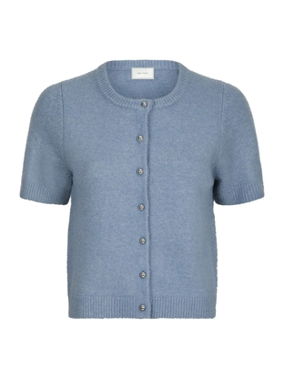 Neo Noir Mitta Knit Cardigan
