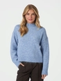 Neo Noir Paulina Fluffy Knit