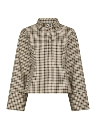 Neo Noir Rosa Checked