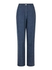 Neo Noir Shaya Denim Structure Pants