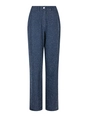 Neo Noir Shaya Denim Structure Pants