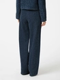 Neo Noir Shaya Denim Structure Pants