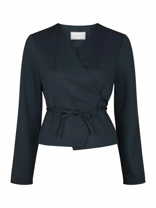 Neo Noir Simmi Blouse