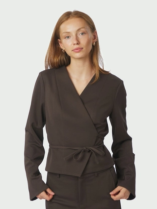 Neo Noir Simmi Blouse