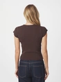 Neo Noir Tirra Knit Tee
