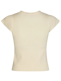 Neo Noir Tirra Knit Tee