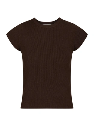 Neo Noir Tirra Knit Tee