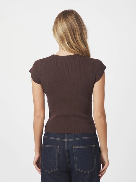 Neo Noir Tirra Knit Tee