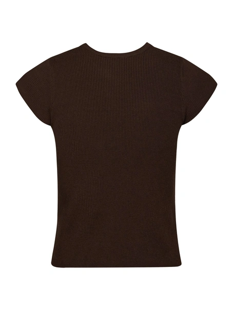 Neo Noir Tirra Knit Tee