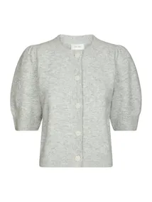 Neo Noir Trudy Deco Knit Cardigan