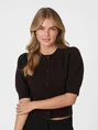 Neo Noir Trudy Knit Cardigan