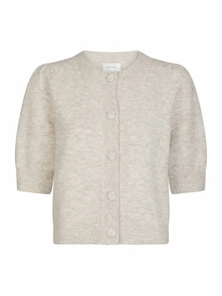 Neo Noir Trudy Knit Cardigan