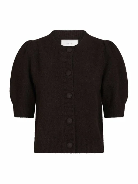 Neo Noir Trudy Knit Cardigan