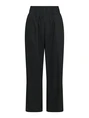 Neo Noir Yara Long Poplin Skirt