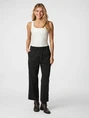 Neo Noir Yara Long Poplin Skirt