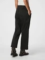 Neo Noir Yara Long Poplin Skirt