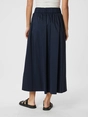 Neo Noir Yara Long Poplin Skirt