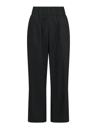Neo Noir Yara Long Poplin Skirt