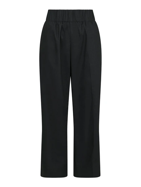 Neo Noir Yara Long Poplin Skirt