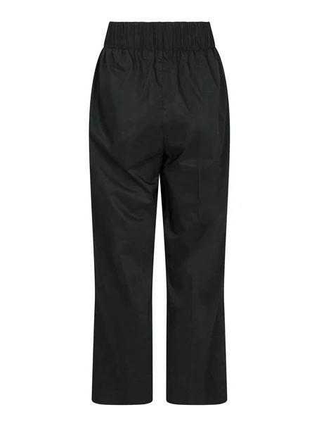 Neo Noir Yara Long Poplin Skirt