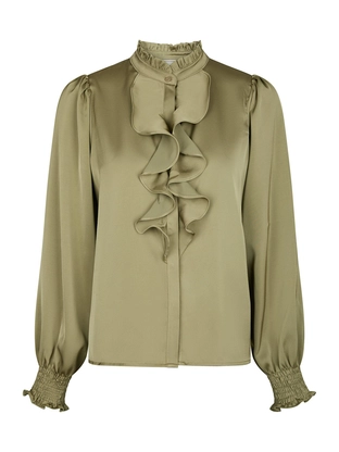 Neo Noir Zamola Blouse