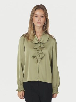 Neo Noir Zamola Blouse