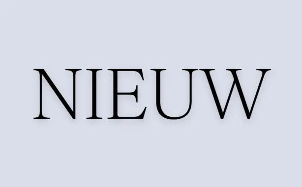 Nieuw