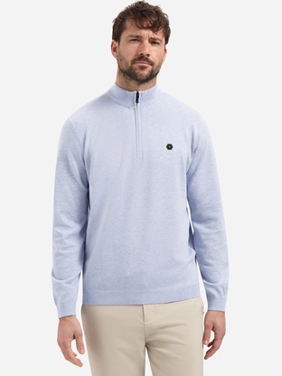 No Excess Pullover