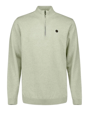 No Excess Pullover