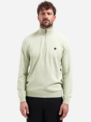 No Excess Pullover