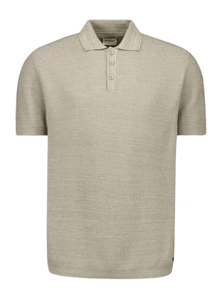 No Excess Short Sleeve Polo