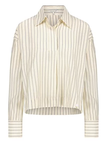 NUKUS Ariel blouse stripe SS24044