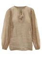 NUKUS Cecile Blouse Feather SS240451