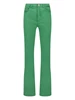 NUKUS Fem Pants Flare Green SS240331