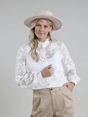 NUKUS Harriet Blouse Off White SS240425