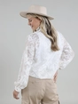 NUKUS Harriet Blouse Off White SS240425