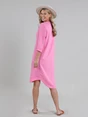 NUKUS Kate Dress Pink SS221227