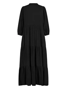 NUKUS Sabrina Dress Black SS24123
