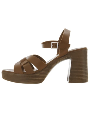 OH! MY SANDALS 5937 roble