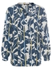 Olsen Blouse Woven Long Sleeves