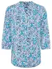 Olsen Blouse Woven Long Sleeves