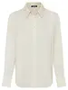 Olsen Blouse Woven Long Sleeves