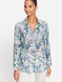 Olsen Blouse Woven Long Sleeves