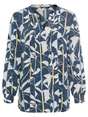 Olsen Blouse Woven Long Sleeves