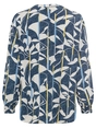 Olsen Blouse Woven Long Sleeves