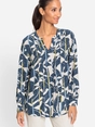 Olsen Blouse Woven Long Sleeves