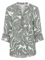 Olsen Blouse Woven Long Sleeves