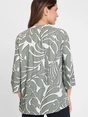 Olsen Blouse Woven Long Sleeves