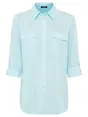 Olsen Blouse Woven Long Sleeves